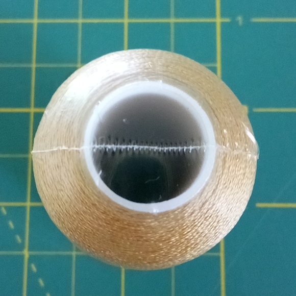 $1 Add-on Gold 1187 Rayon Embroidery Thread - Picture 3 of 6